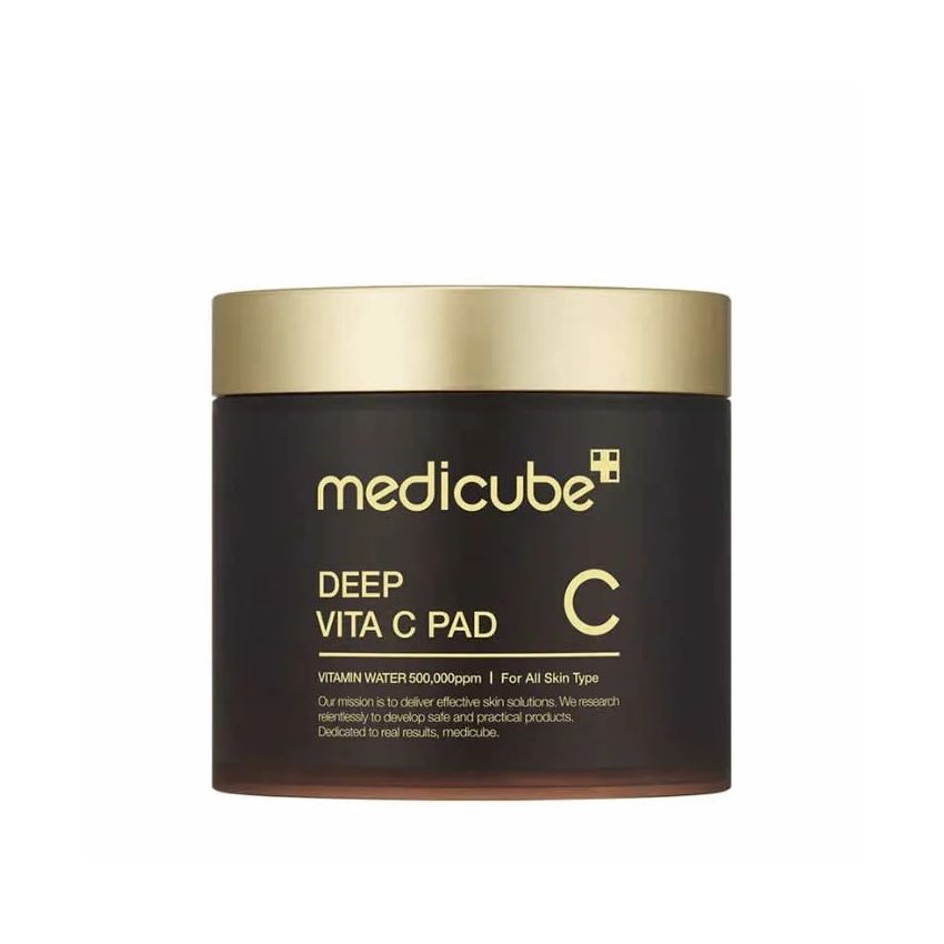 Medicube Deep Vita C 70 Pads