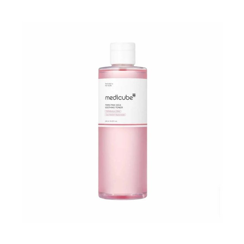 Medicube Pdrn Pink Cica Soothing Toner 250Ml