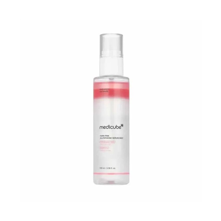 Medicube Pdrn Pink Glutathione Serum Mist 100Ml