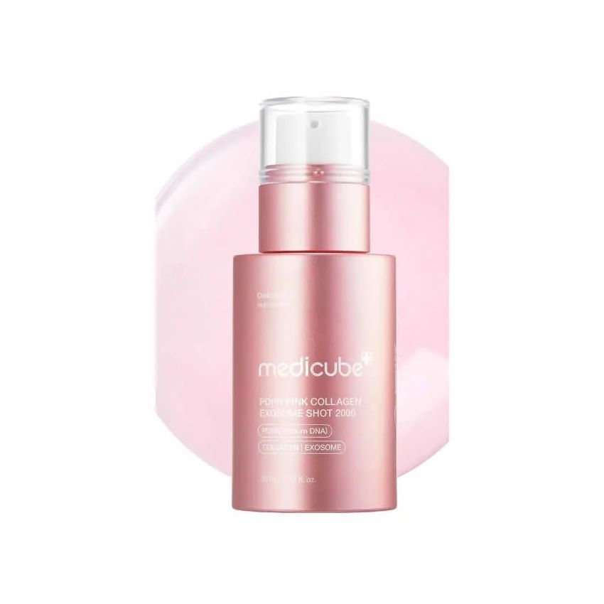 Medicube Pdrn Pink Collagen Exosome Shot 2000 30Ml