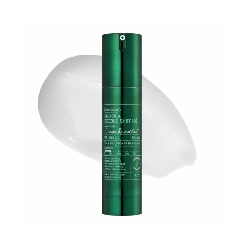 Vt Cosmetics Pro Cica Reedle Shot 100 50Ml