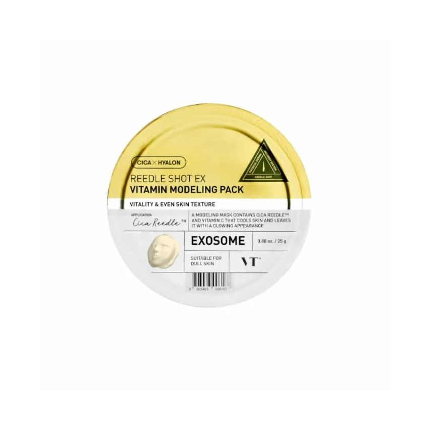Vt Cosmetics Reedle Shot Ex Vitamin Modeling Pack 25G
