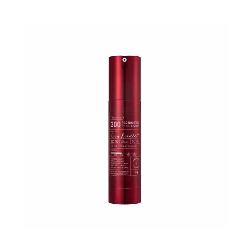 Vt Cosmetics Red Booster Reedle Shot 300 50Ml