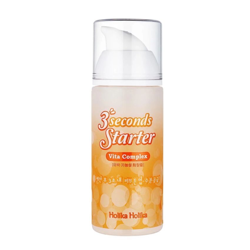 Holika 3 Seconds Starter Vita Complex Serum 150Ml