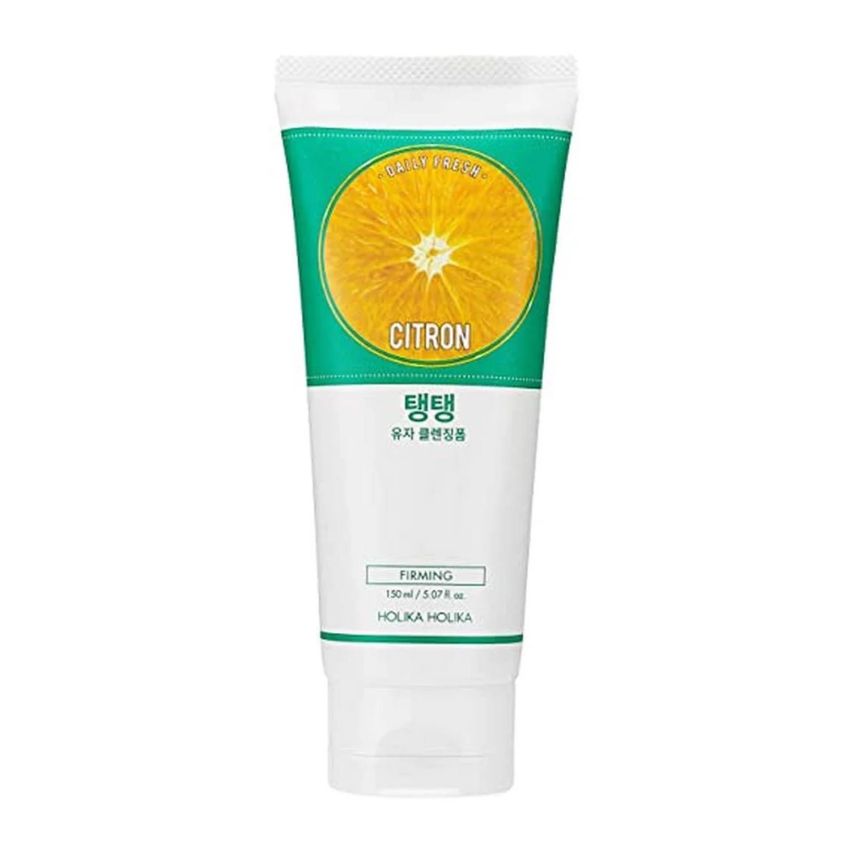 Holika Dialy Fresh Firming Cream Citron 150Ml