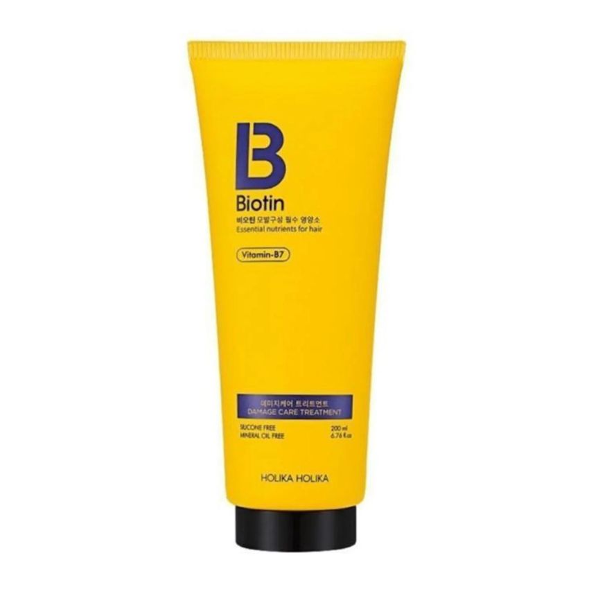 Holika B Biotin Damage Care Treatment 200Ml