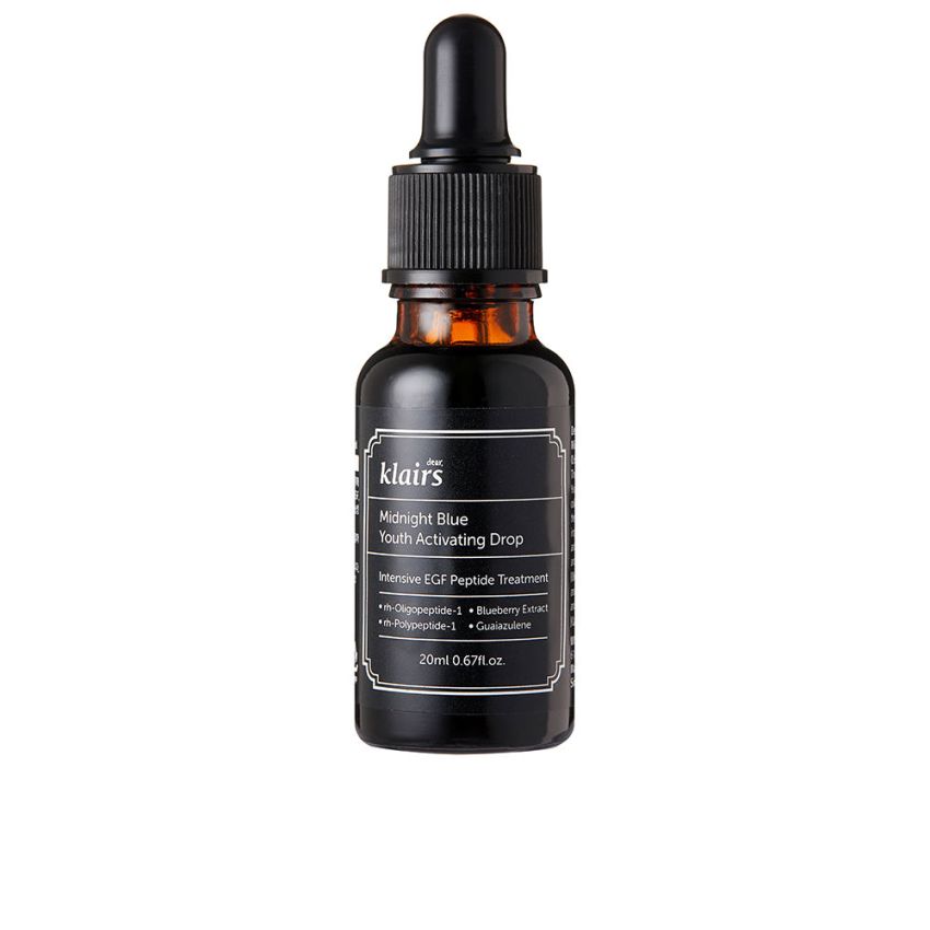 Goutte Activatrice Midnight Blue Youth - 20 Ml