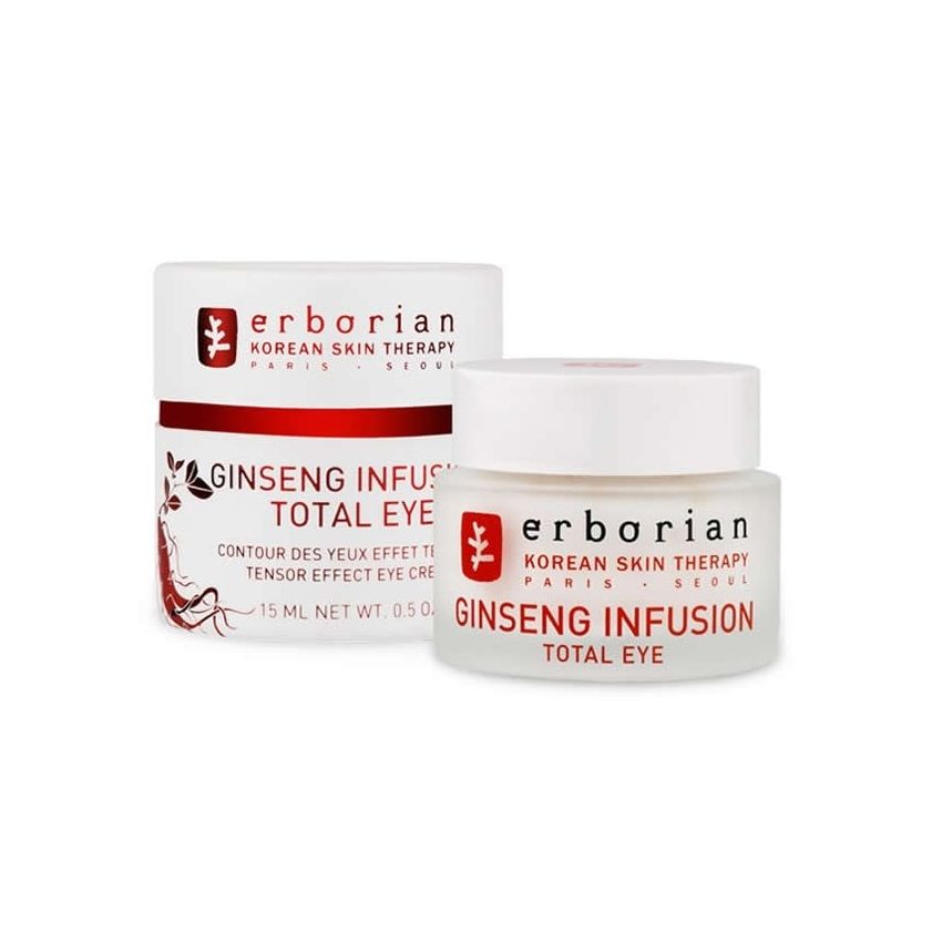 Erborian Ginseng Infusion Total Eye 15Ml