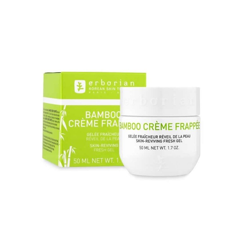 Erborian Bamboo Crème Frappée 50Ml