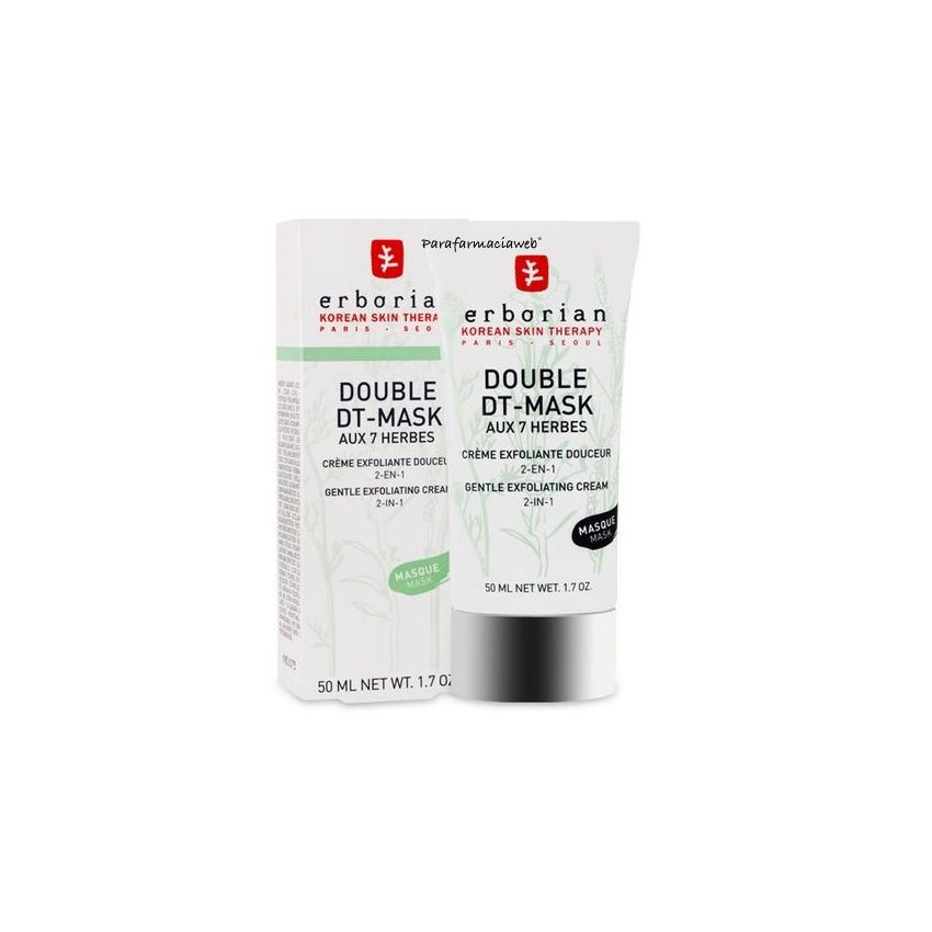Erborian Double Dt Mask 50Ml