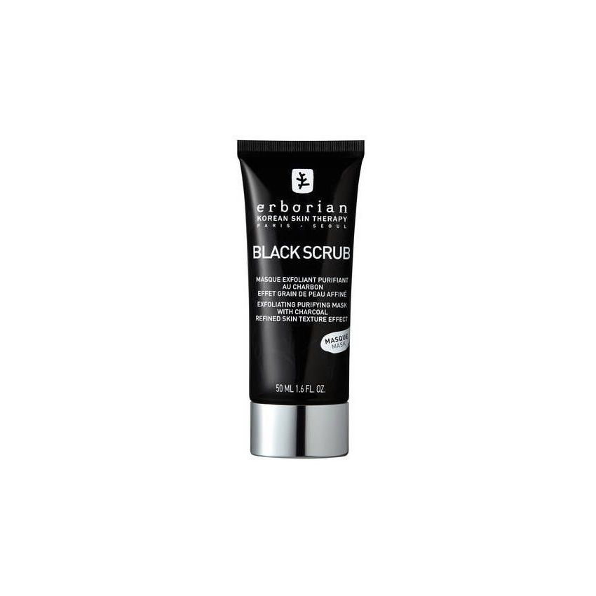 Erborian Black Scrub Mask 50Ml