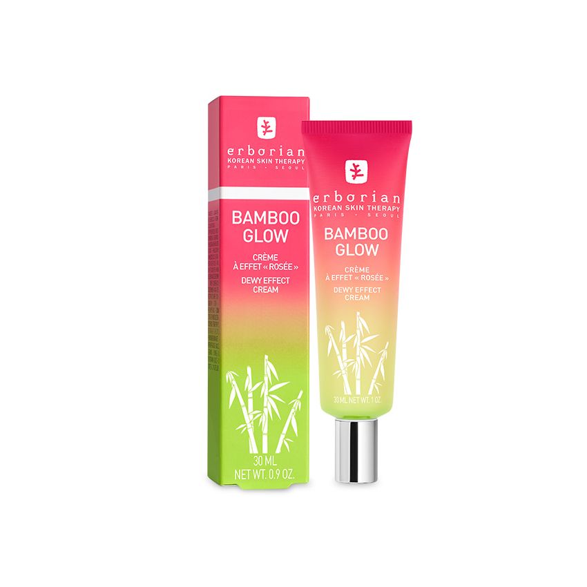 Erborian Bamboo Glow Crème À Effet Rosée 30Ml