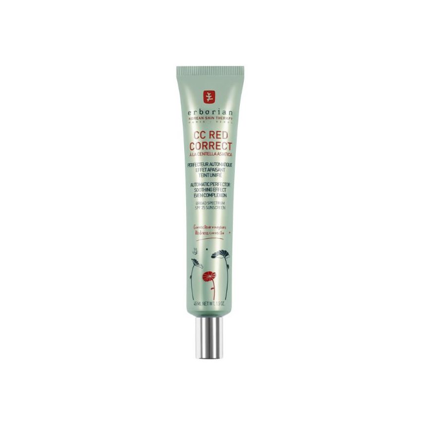 Erborian Cc Red Correct Crème 45Ml