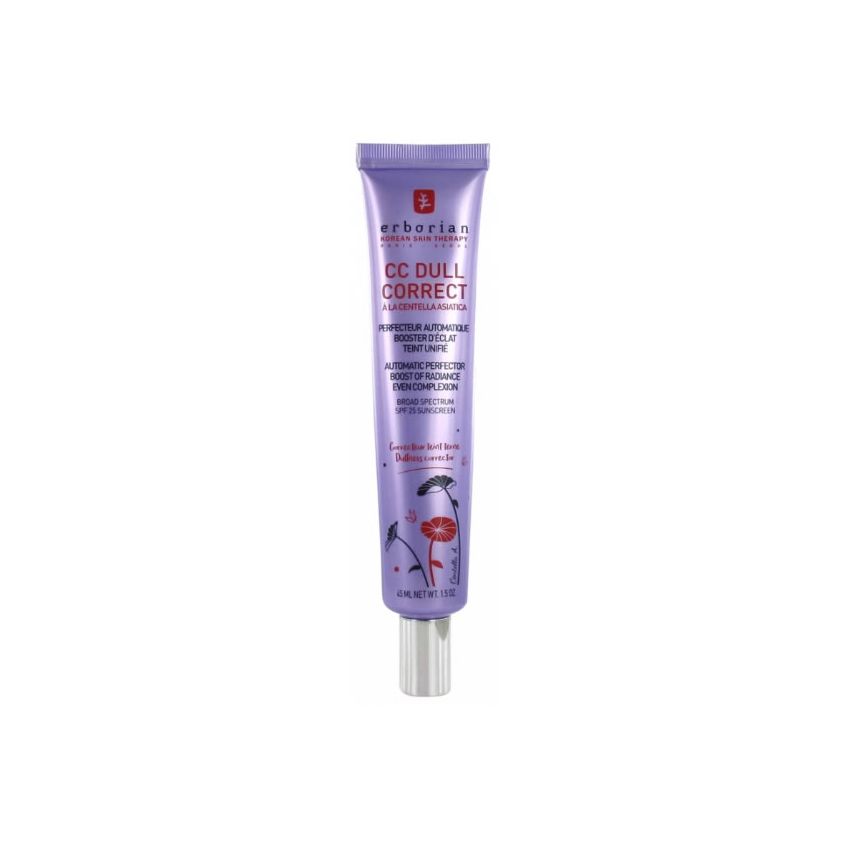 Erborian Cc Dull Correct Crème 45Ml