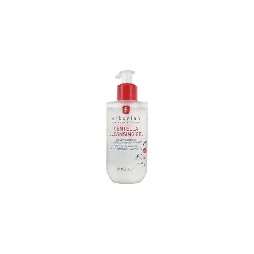 Erborian Centella Cleansing Gel 180Ml