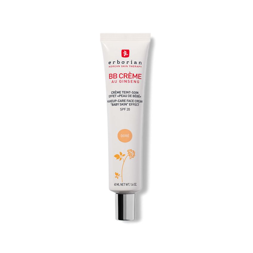Bb Crème Au Ginseng Spf20 - Doré