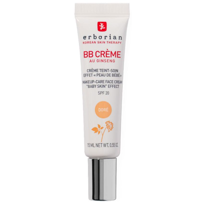 Bb Crème Au Ginseng Spf20 - Doré