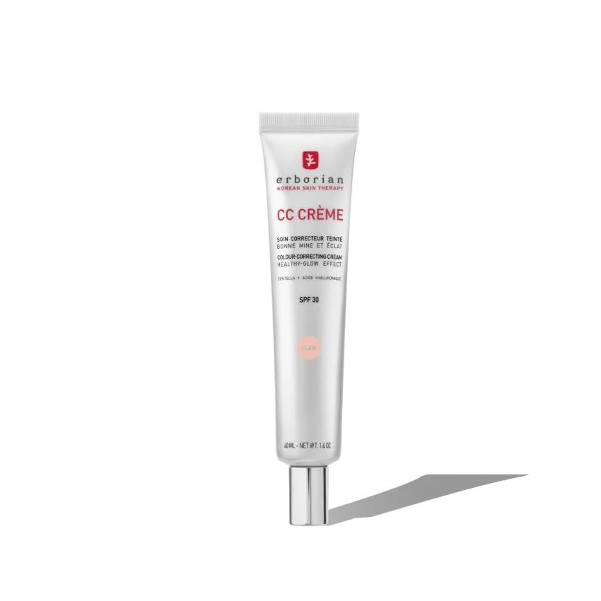 Crème Cc Spf 30 - Clair