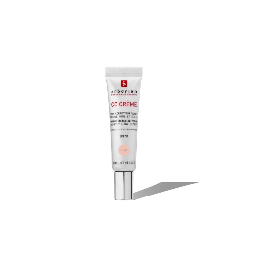 Erborian Cc Crème Clair 15Ml