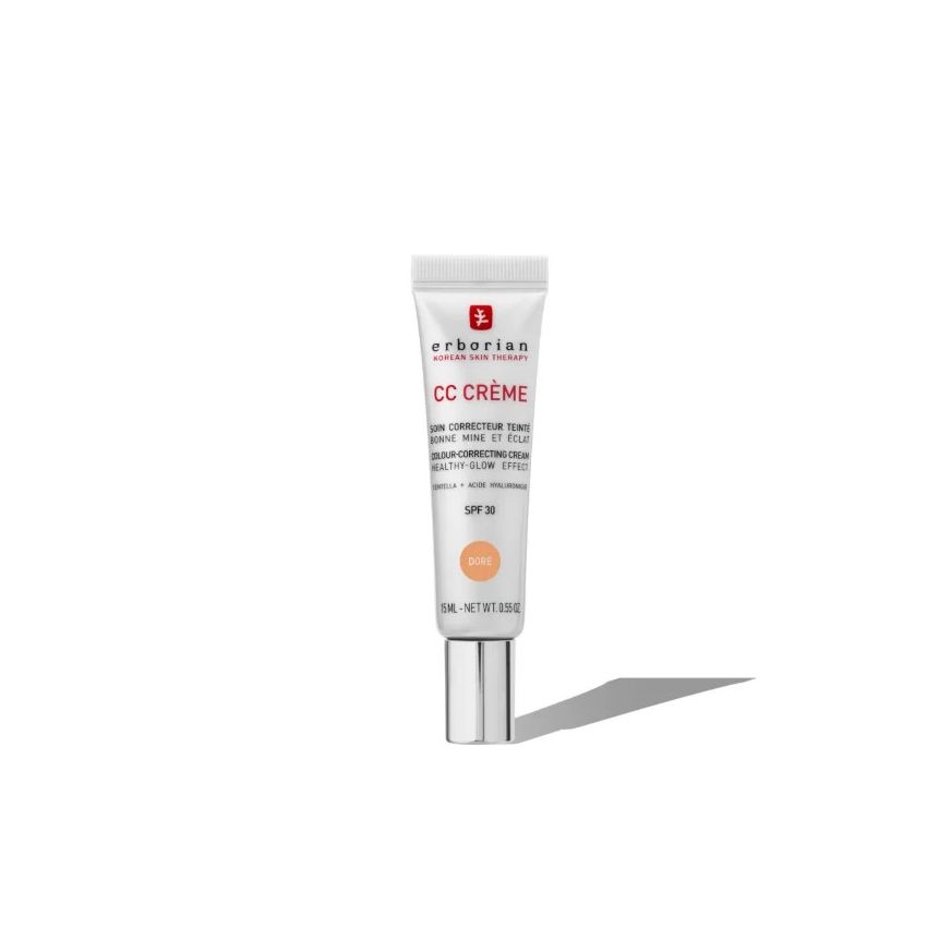 Crème Cc Spf 30 - Dore