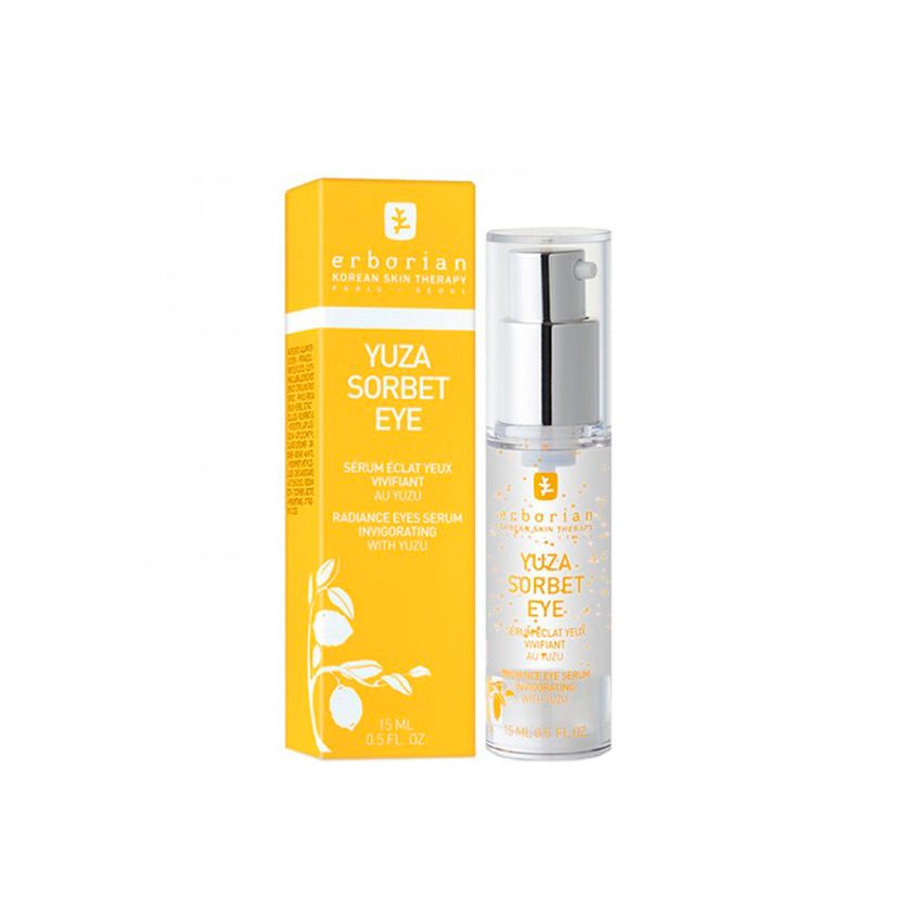 Erborian Yuza  Sérum Pour Le Contour Des Yeux 15Ml