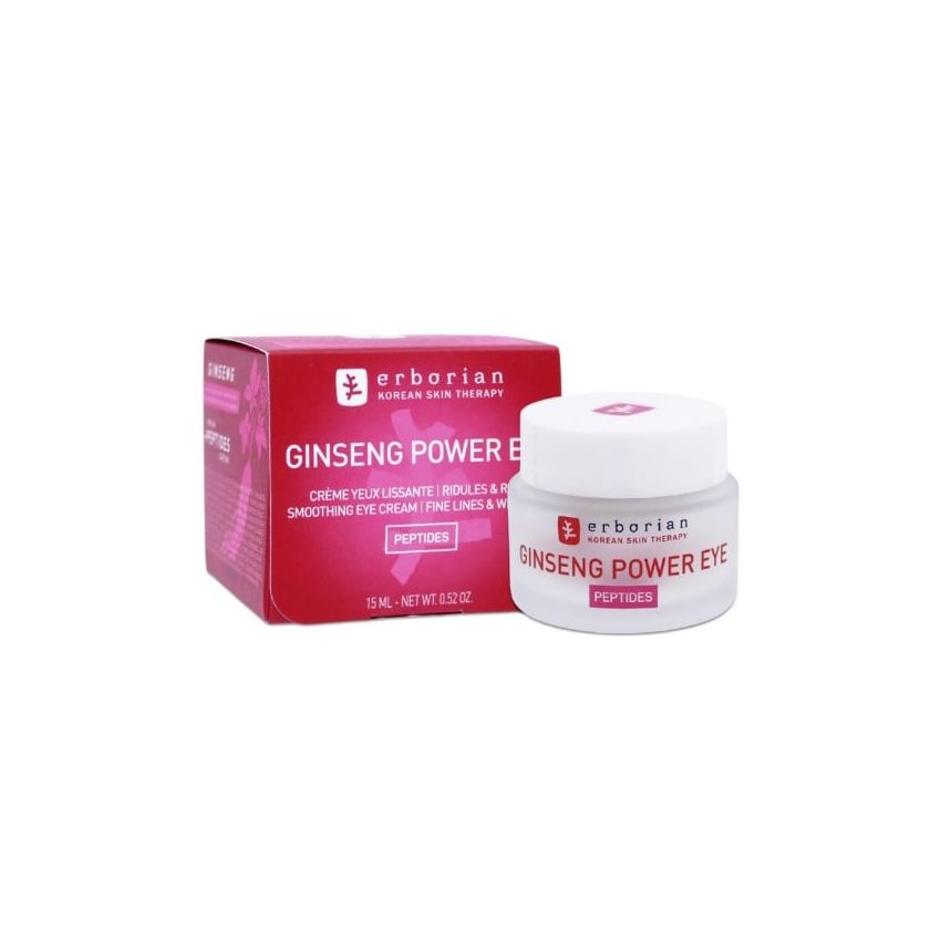 Erborian Ginseng Power Eye Cream 15Gr