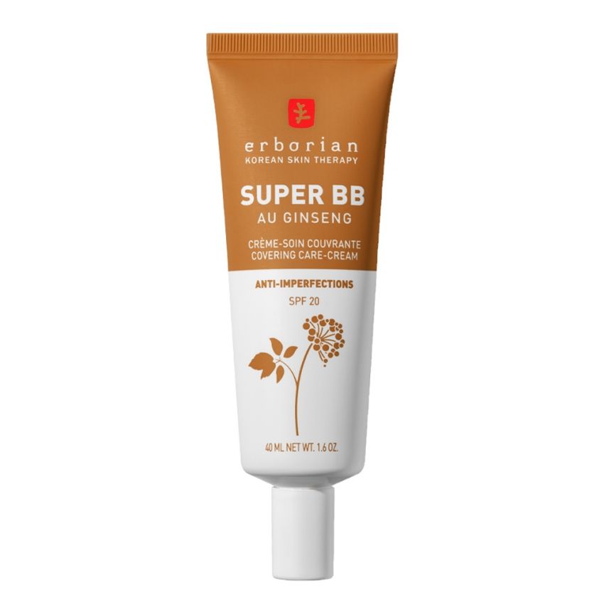 Erborian Super Bb Au Ginseng Caramel 40Ml