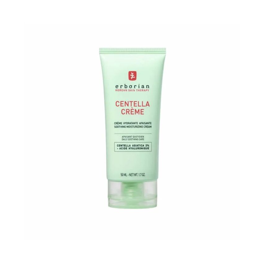 Erborian Centella Cream Anti-Redness Moisturizing Cream 50Ml
