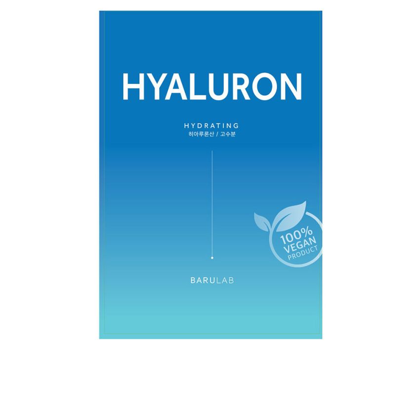The Clean Masque Vegan Hydratant Hyaluronique - 23 G