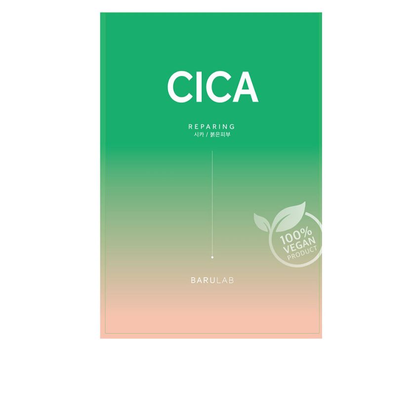 The Clean Masque Vegan Réparateur Cica - 23 G