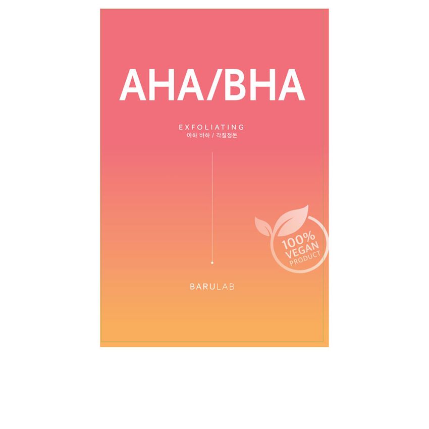 The Clean Masque Vegan Exfoliant Aha/Bha - 23 G