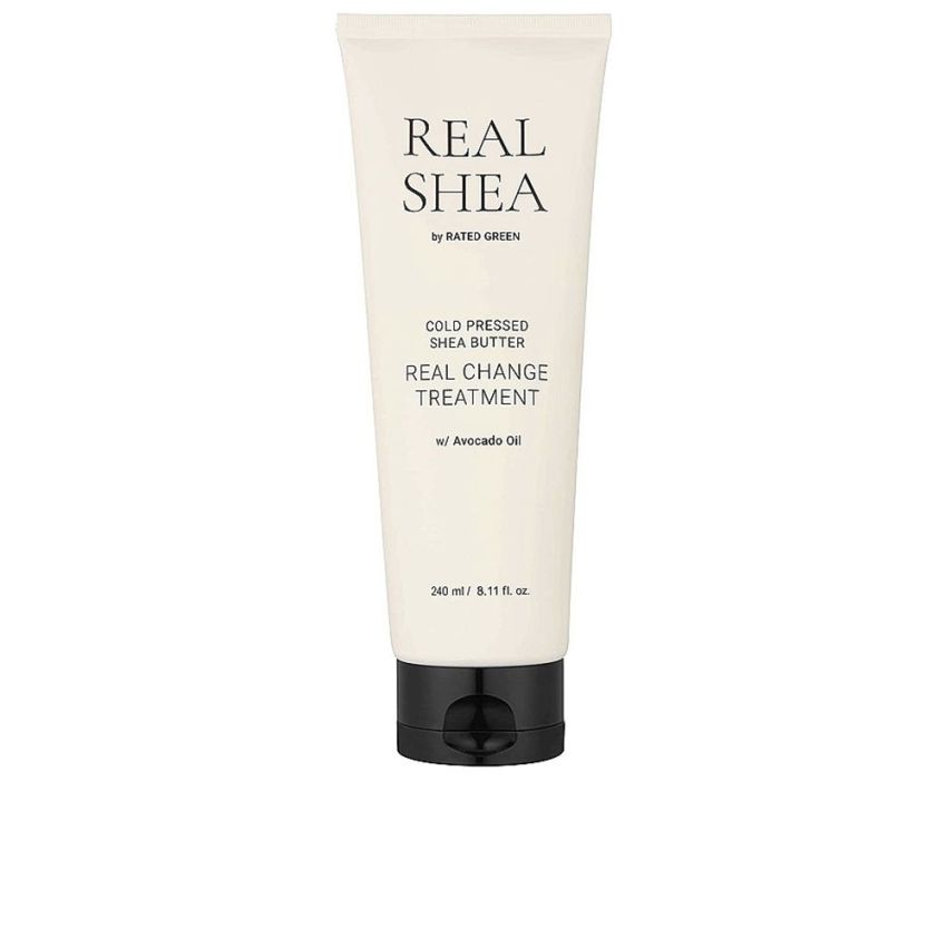 Real Shea Véritable Soin De Changement - 240 Ml