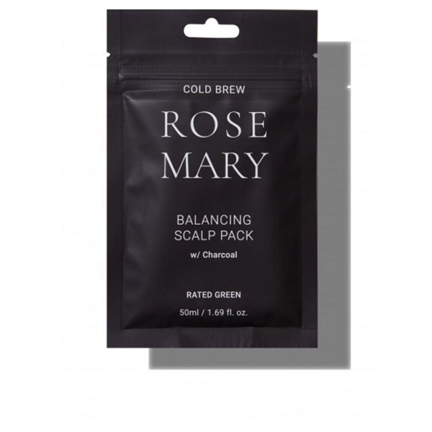 Cold Brew Romarin Équilibrant Le Cuir Chevelu - 50 Ml