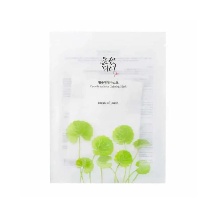 Beauty Of Joseon Centella Asiatica Calming Mask 1 Unit