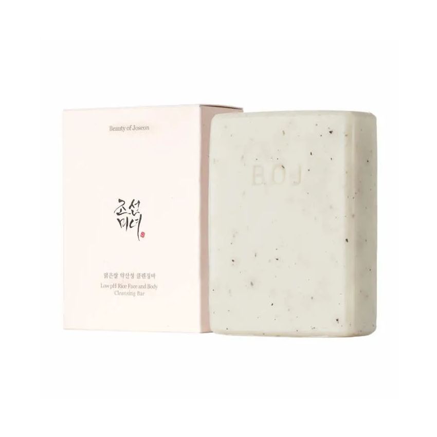 Beauty Of Joseon Low Ph Rice Cleansing Bar 100G