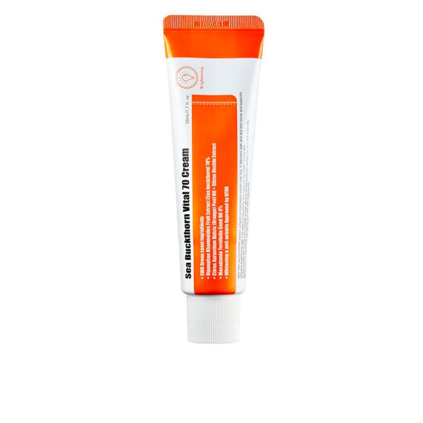 Sea Buckthorn Vital 70 Cream - 50 Ml