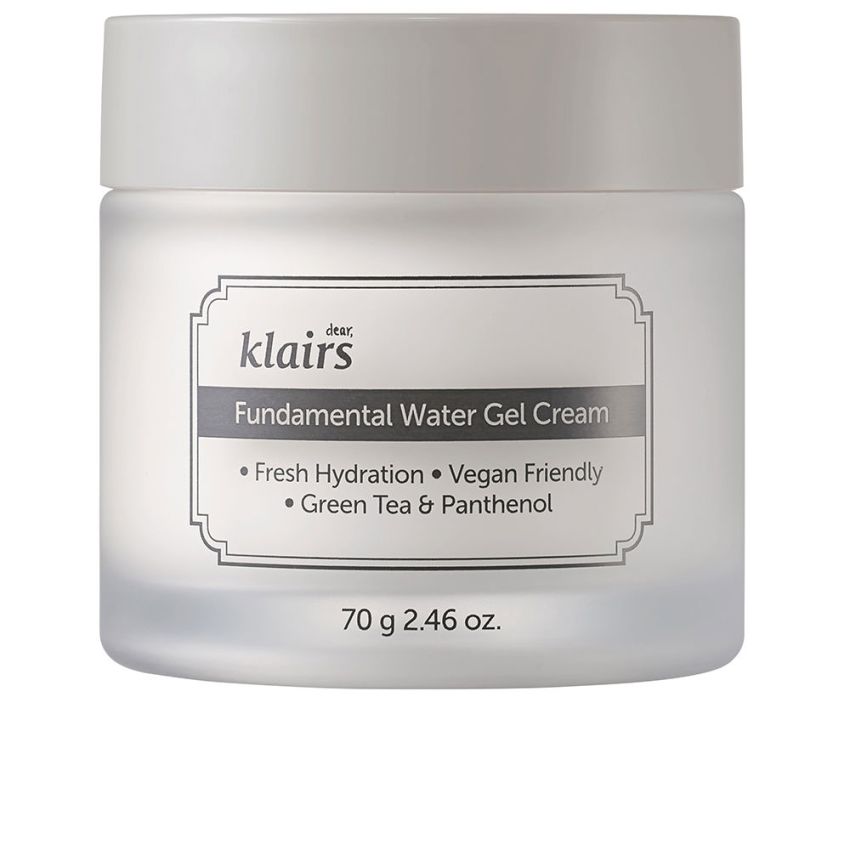 Gel-Crème Eau Fondamentale - 70 G