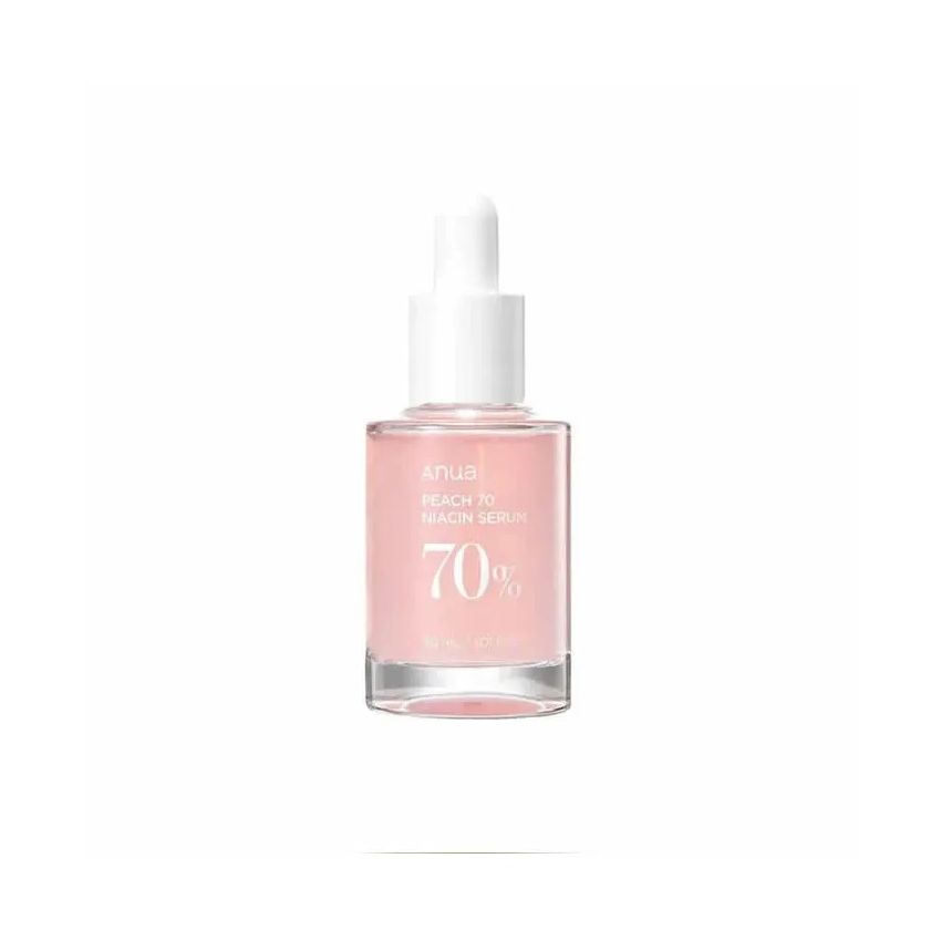 Anua Peach 70% Niacinamide Serum 30Ml