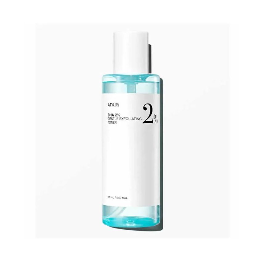Anua Bha 2% Gentle Exfoliating Toner 150Ml
