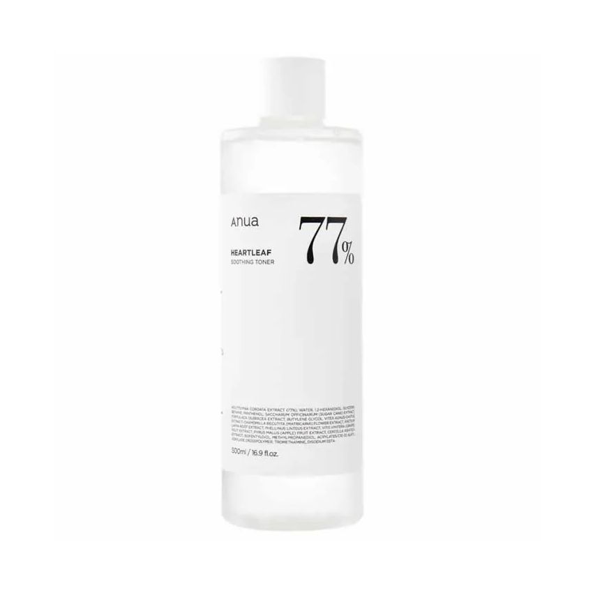 Anua Heartleaf 77% Soothing Toner 250Ml