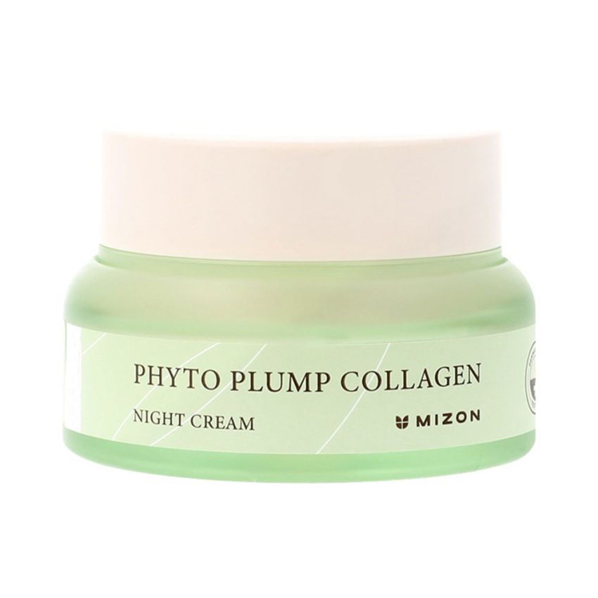 Crème De Nuit Phyto Plump Collagène - 50 Ml