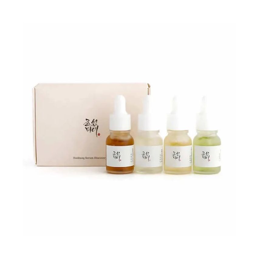 Beauty Of Joseon Hanbang Serum Discovery Kit
