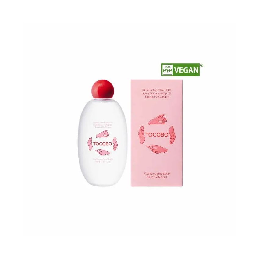 Tocobo Vita Berry Pore Toner 150Ml