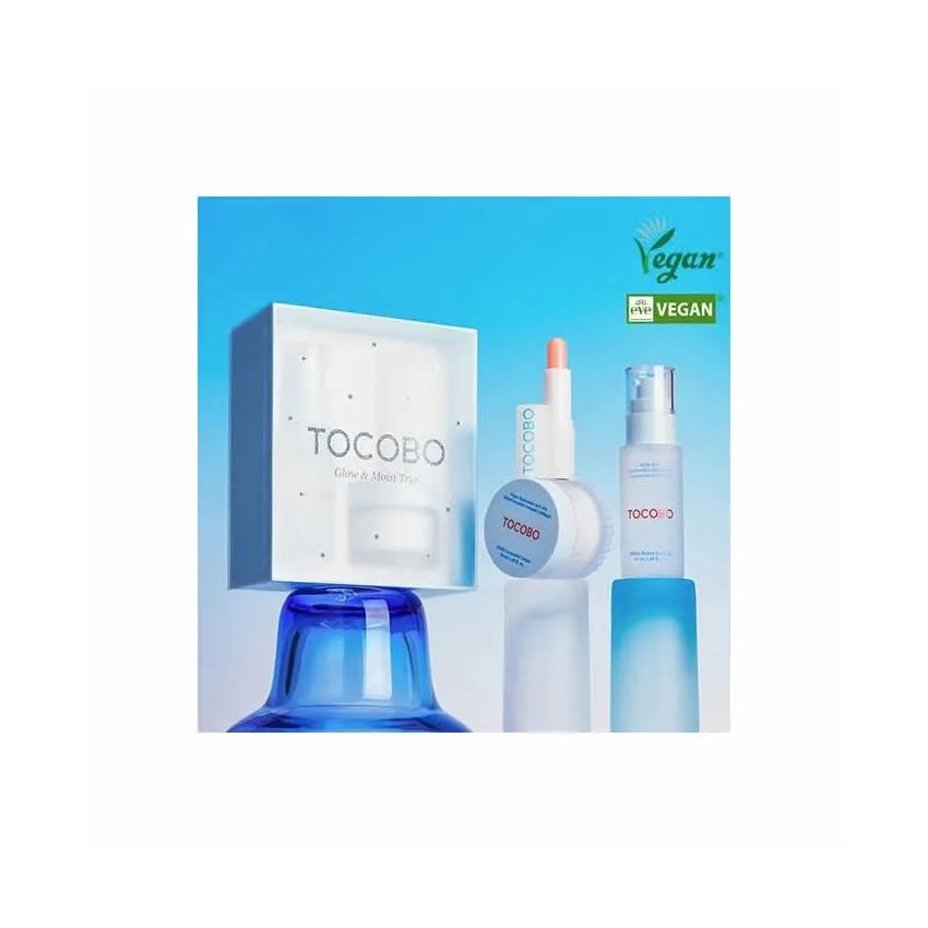 Toboco Glow And Moist Trio