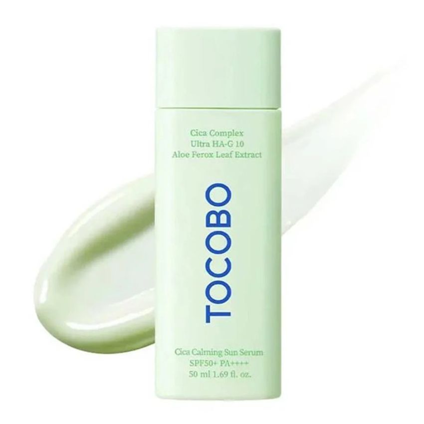 Tocobo Cica-Complez Serum Solar Calmente Spf50 10Ml