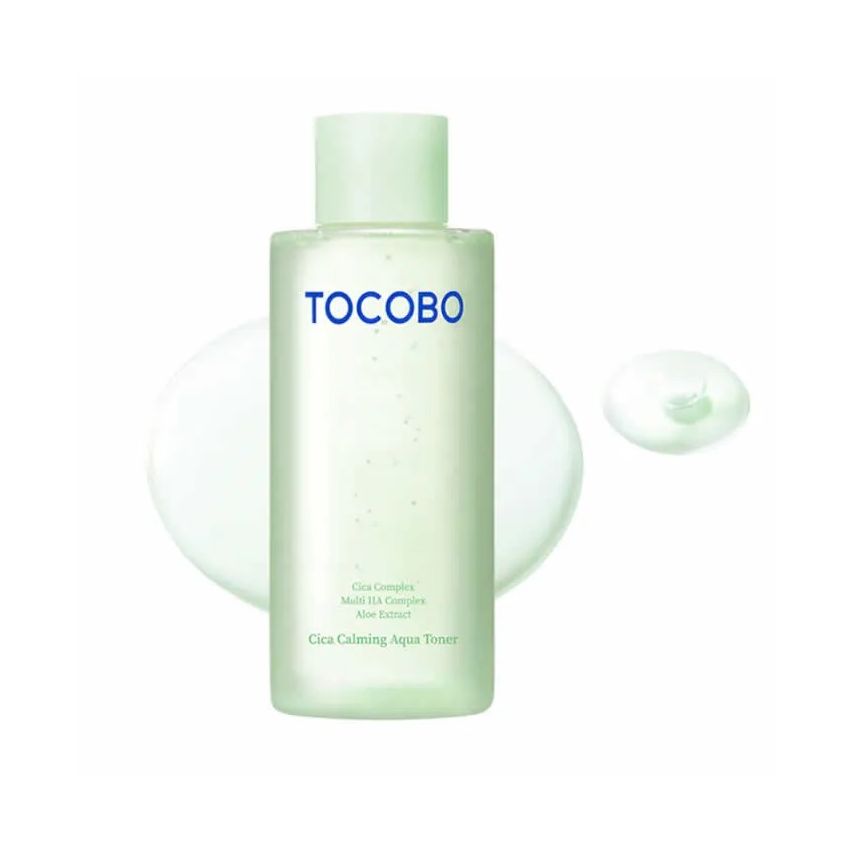 Tocobo Cica Calming Aqua Toner 200Ml