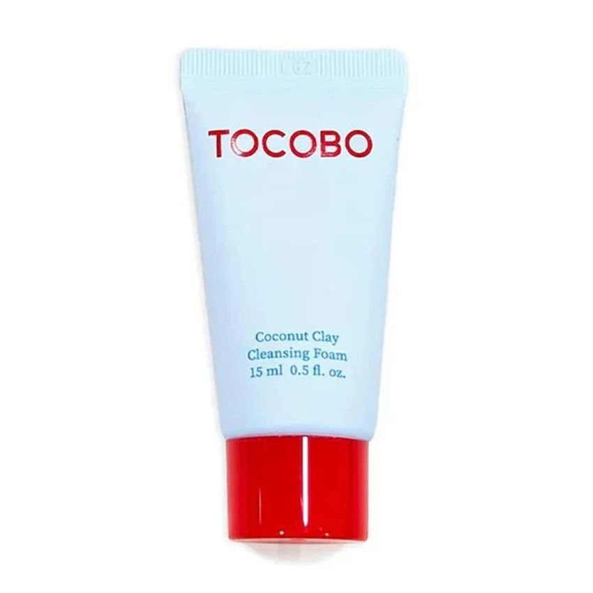 Tocobo Coconut Clay Espuma Limpiadora 15Ml