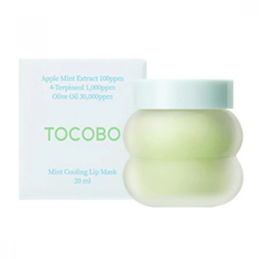 Tocobo Apple Mint Mascara Labial Extracto De Menta 20Ml