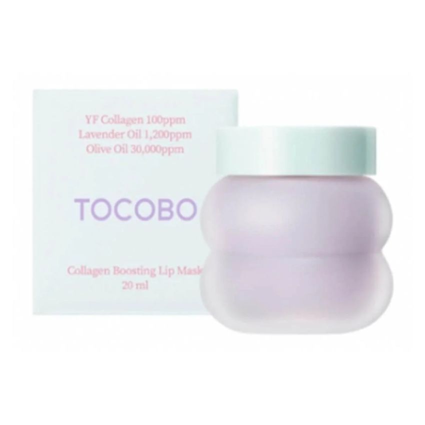 Tocobo Collagen Bossting Mascara Labial 20Ml