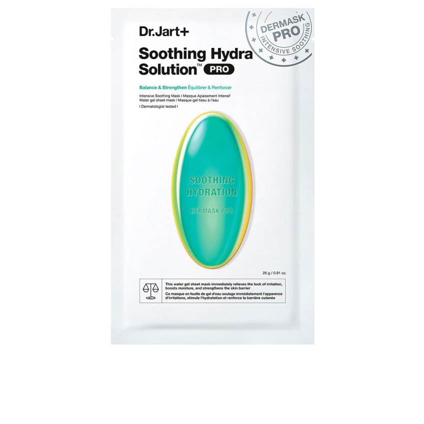 Dermask Soothing Hydra Solution Protm - 26 G
